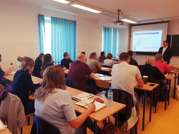 Studia podyplomowe inaugurują zajęcia w roku akademickim 2018/2019