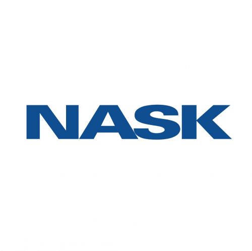 Logotyp NASK