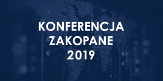 Konferencja w Zakopanem 2019
