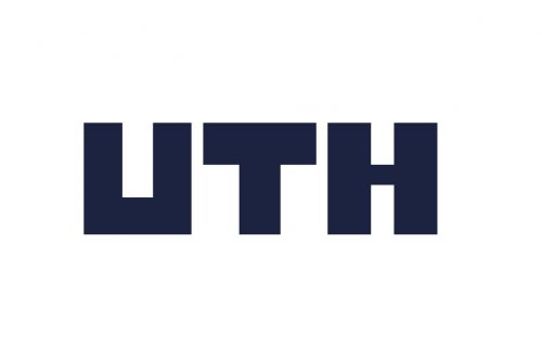 logotyp uth litery