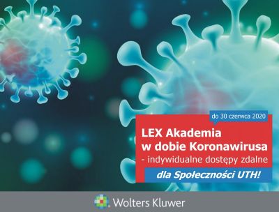 LEX Akademia | UTH Warszawa