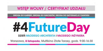 #4 Future Day już 8 listopada. Zapraszamy!