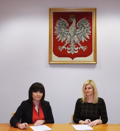 Porozumienie z LO nr 159 w Warszawie