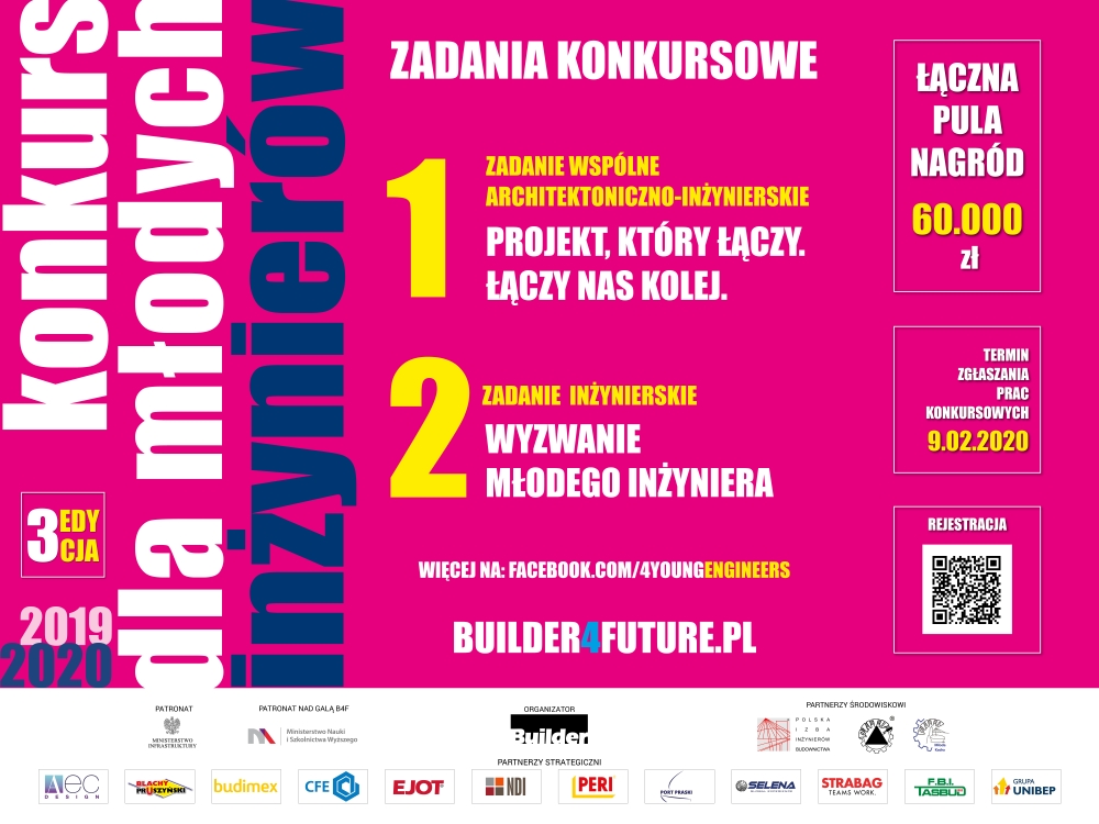 Konkurs dla Młodych Inżynierów | UTH Warszawa