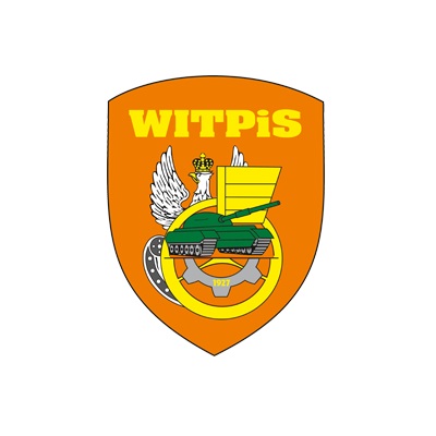 Logotyp Wojskowego Instytutu Techniki Pancernej i Samochodowej
