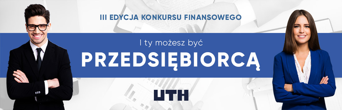 Konkurs Finansowy | UTH Warszawa